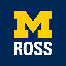 Michigan Ross MBA